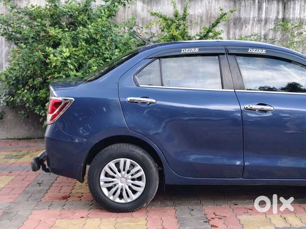 Maruti Suzuki Swift Dzire, 2020, Petrol