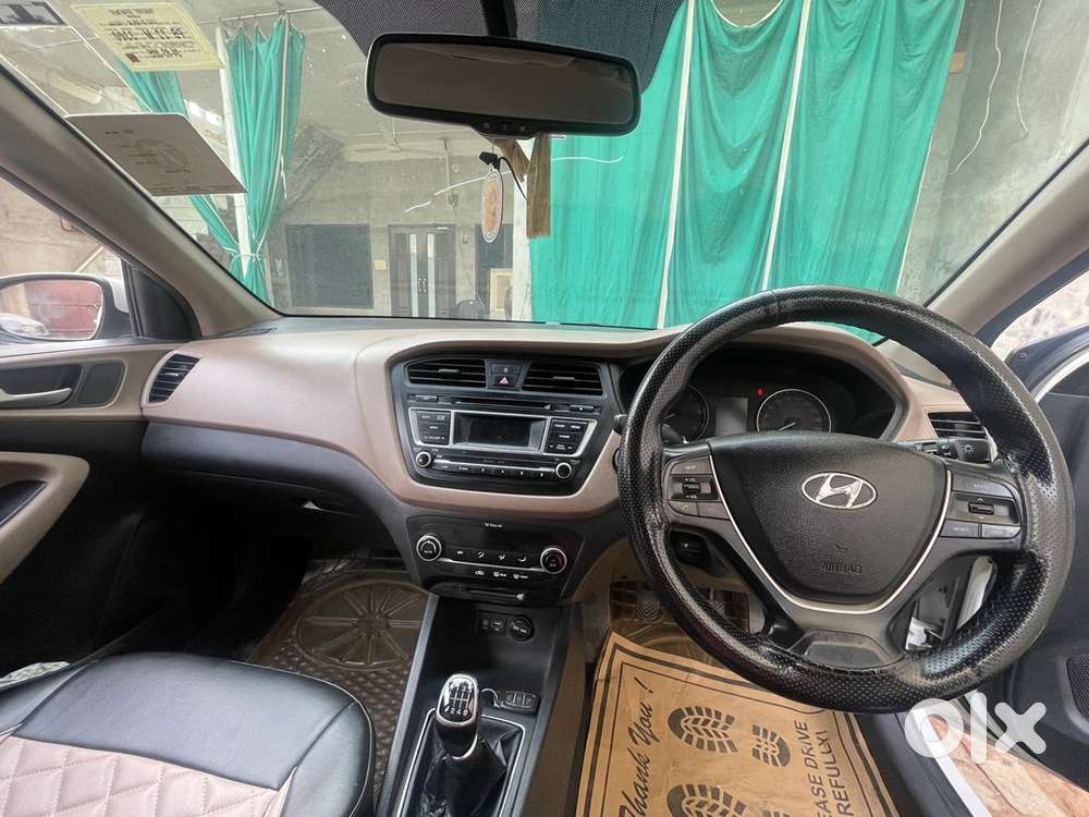 Hyundai Elite I20 Sportz 2015