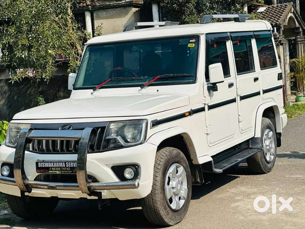 Mahindra Bolero B6 (o), 2020, Diesel
