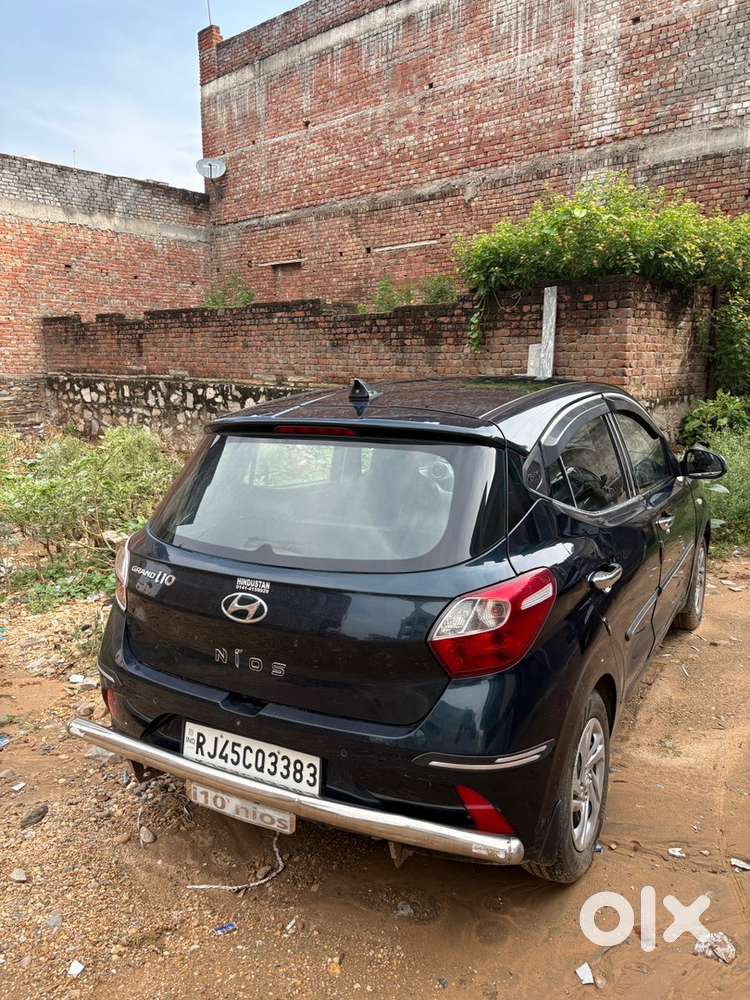 Hyundai Grand I10 Nios 2021 Year