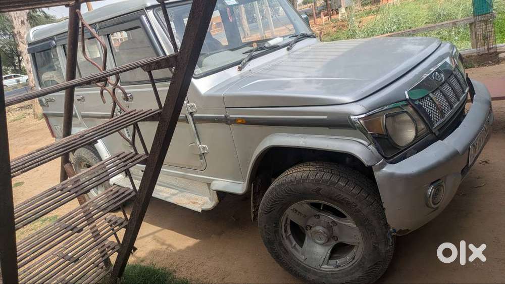 Sell My Bolero 2011 Model Good Condition With 16 Inch Alloy And New Ty