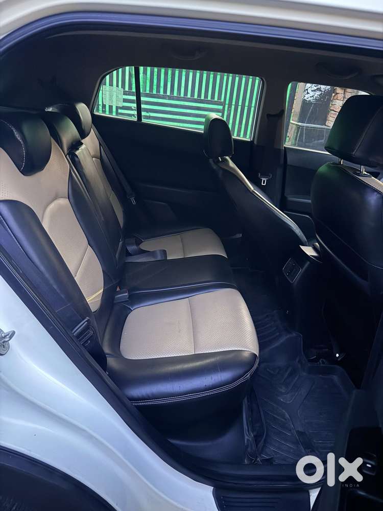 Hyundai Creta 1.5 Crdi E Diesel Mt, 2019, Diesel