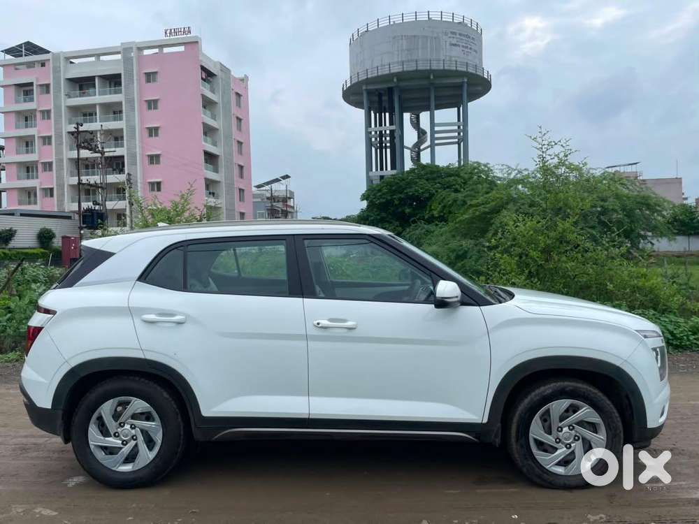 Hyundai Creta 1.5 Ex Diesel, 2021, Diesel