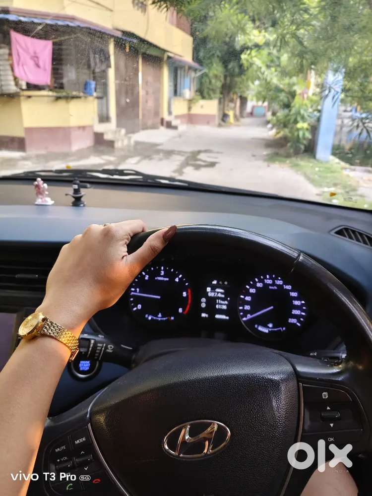 Hyundai I20 Active 2015 Diesel 47000 Km Driven