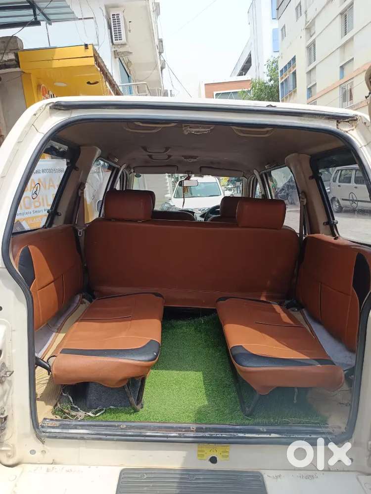 Chevrolet Tavera Neo 2016 Diesel 201600 Km Driven