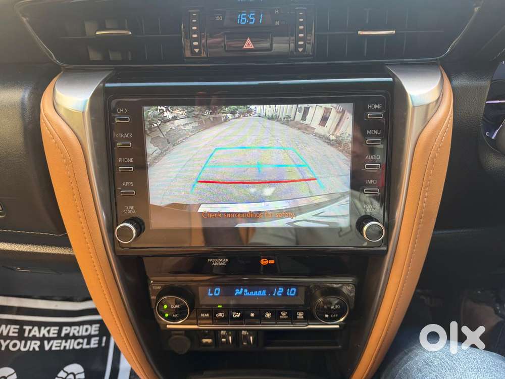 Toyota Fortuner 4x2 At 2.8 Diesel, 2023, Diesel