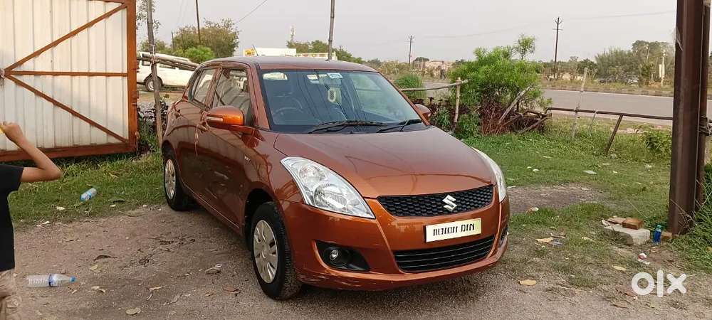 Maruti Suzuki Swift 2013 Petrol 59000 Km Driven