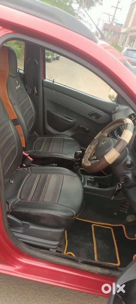 Renault Kwid Rxl, 2016, Petrol