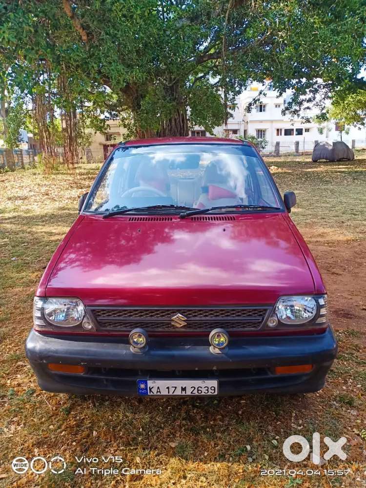 Maruti Suzuki 800 1998