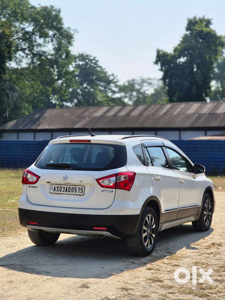 Maruti Suzuki S-cross 2017-2020 1.3 Zeta, 2020, Petrol
