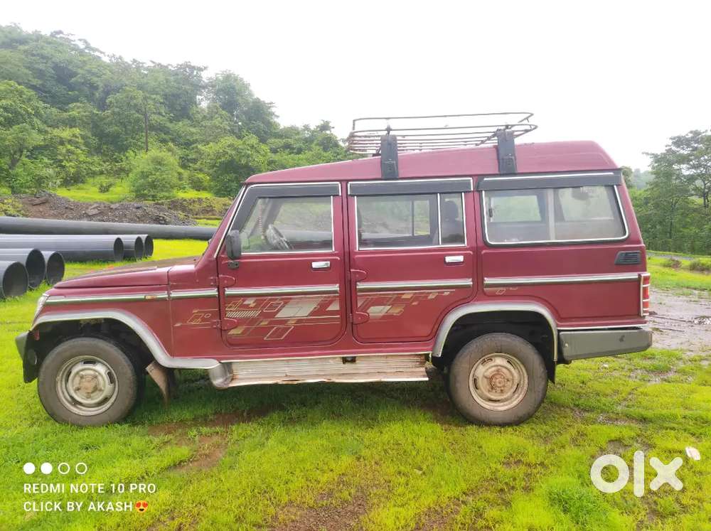 Mahindra Bolero 2008 Diesel 68000 Km Driven