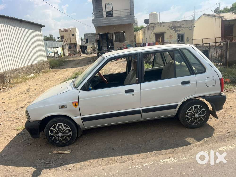 Maruti Suzuki 800 Petrol 2007