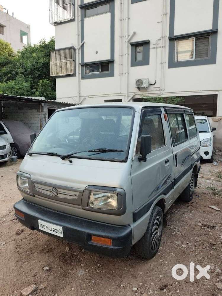 Maruti Suzuki Omni 8 Seater, 2018, Petrol