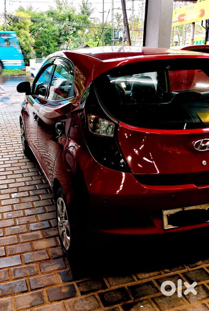 Hyundai Eon Magna +, 2016, Petrol