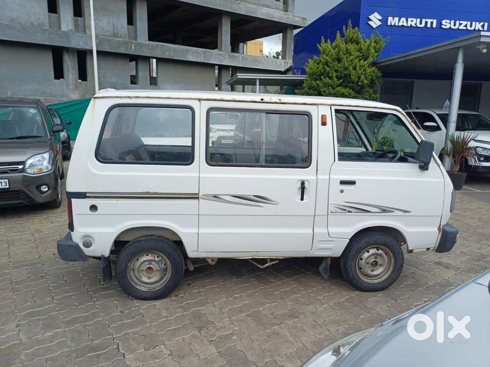 Maruti Suzuki Omni Mpi Std Bsiv, 2013, Lpg