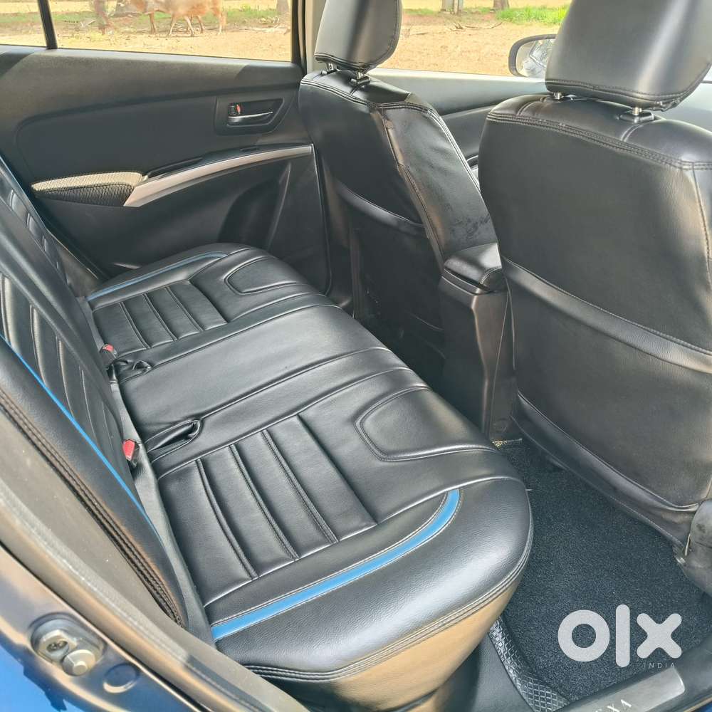 Maruti Suzuki S Cross, 2020, Diesel