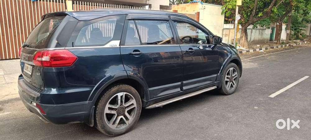 Tata Hexa 2.2 Xta 4x2 7 Str, 2018, Diesel