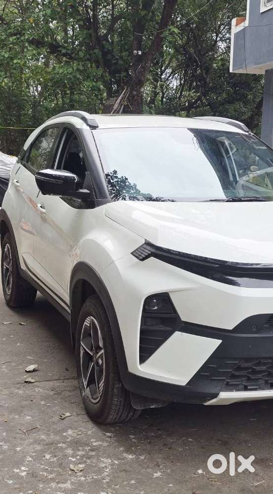 Tata Nexon Fearless  S 1.2 Revotron Petrol 6 Mt Dt, 2024, Petrol