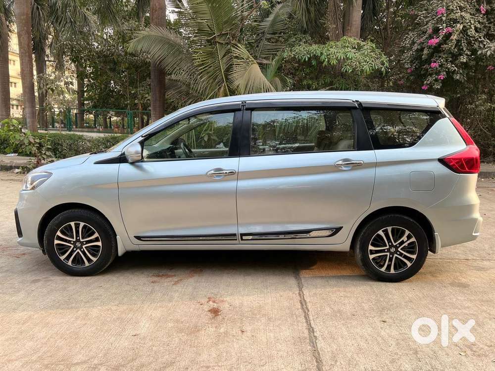 Maruti Suzuki Ertiga Zxi (o) Cng [2022-2023], 2023, Cng & Hybrids