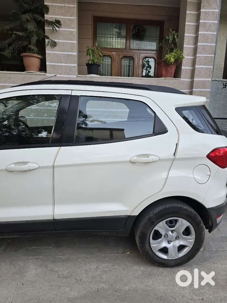 Ford Ecosport 2017 Diesel Well Maintained