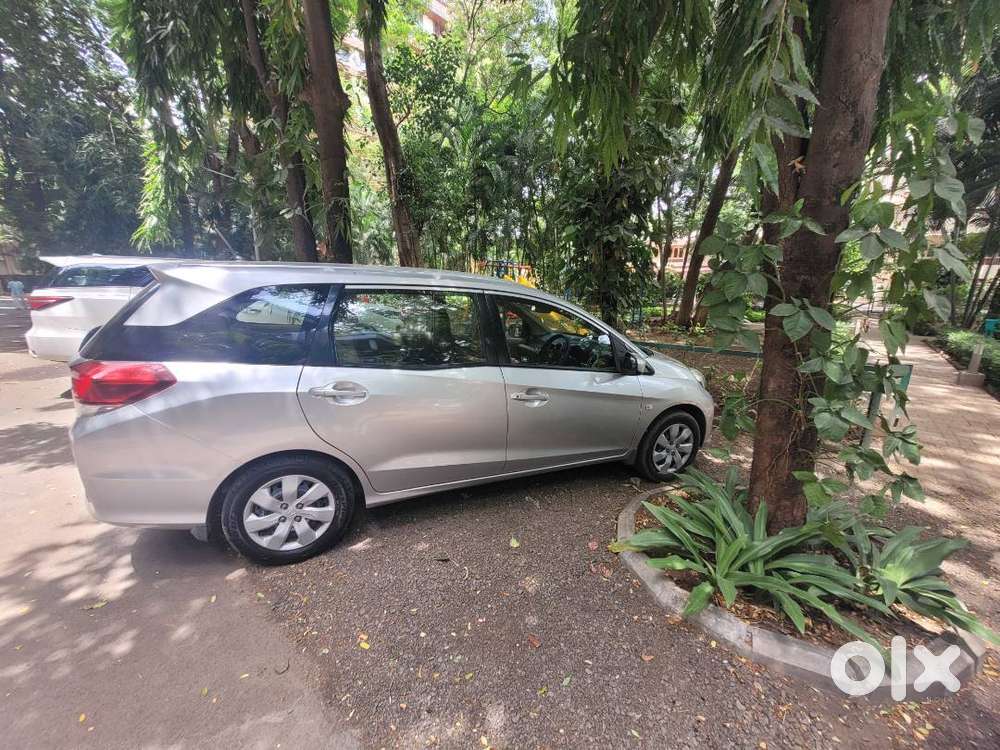 Honda Mobilio Petrol 2015 Pune Mh12