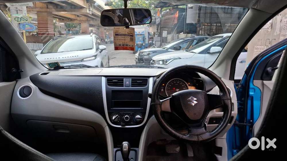Maruti Suzuki Celerio 2014-2017 Vxi At, 2016, Petrol