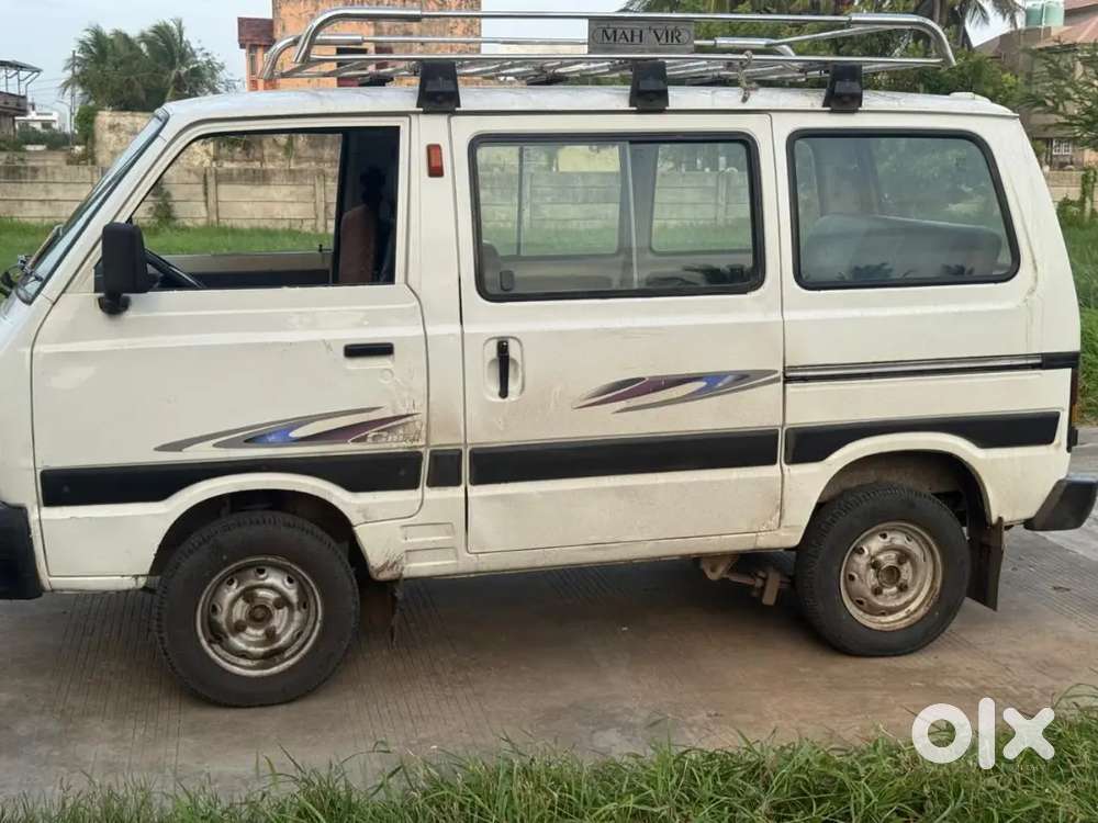 Maruti Omni 0.8 2018