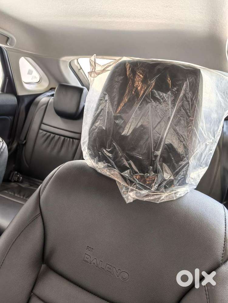 Maruti Suzuki Baleno 2022