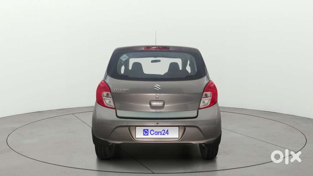 Maruti Suzuki Celerio Cng Vxi Optional, 2019, Cng & Hybrids