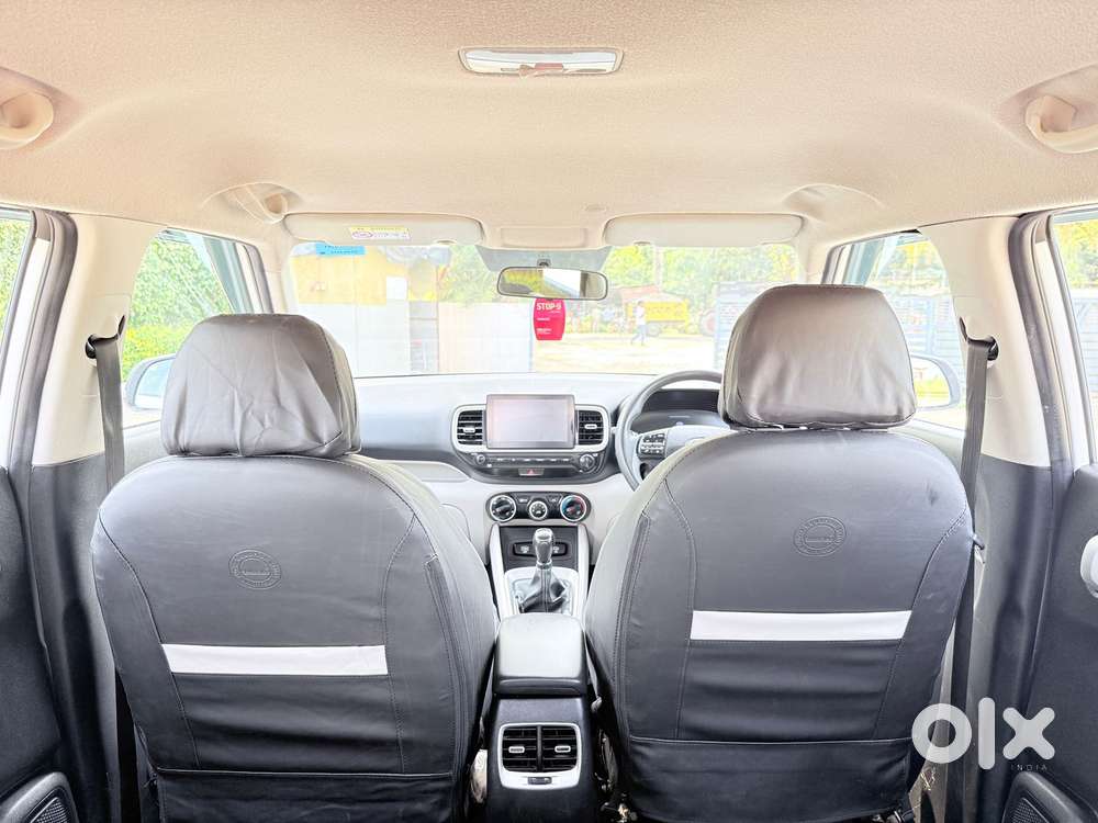 Hyundai Venue 1.2 S (o), 2023, Petrol