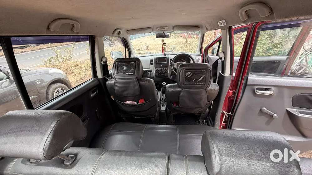 Maruti Suzuki Wagon R 2011 Zxi+ Petrol + Lpg
