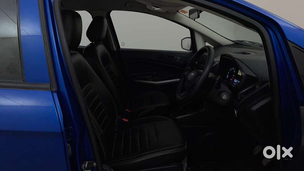 Ford Ecosport 1.5 Diesel Ambiente, 2018, Diesel