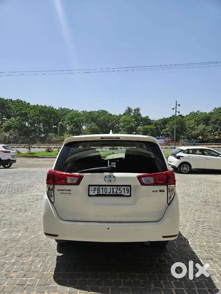 Innova Crysta Automatic Excellent Condition