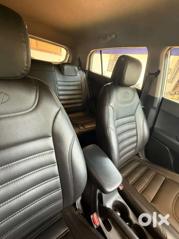Hyundai Creta 2017 Petrol Well Maintained
