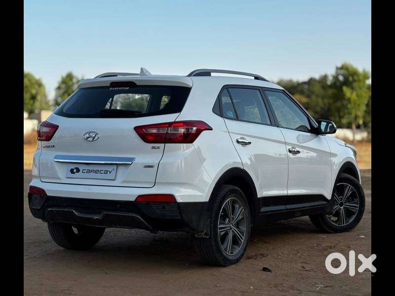 Hyundai Creta 1.6 Sx (o), 2015, Diesel