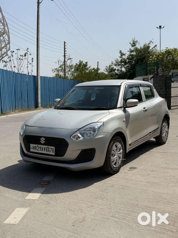 Maruti Suzuki Swift Lxi Optional-o, 2020, Petrol