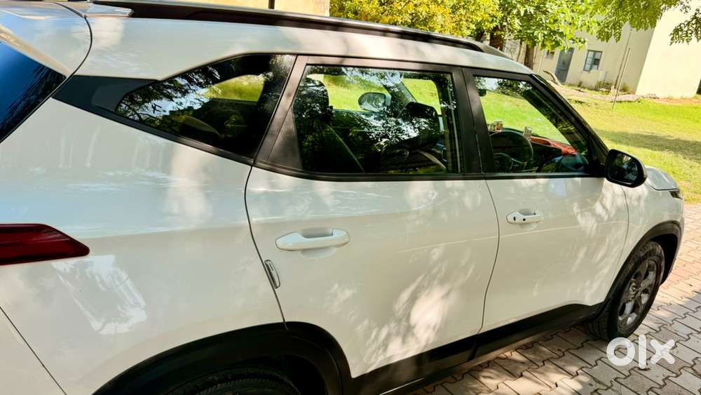 Kia Seltos Petrol 2020 With Service Record