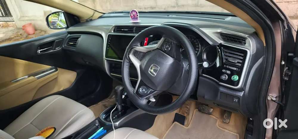 Honda City 2015 Petrol, Automatic, Posted By Owner