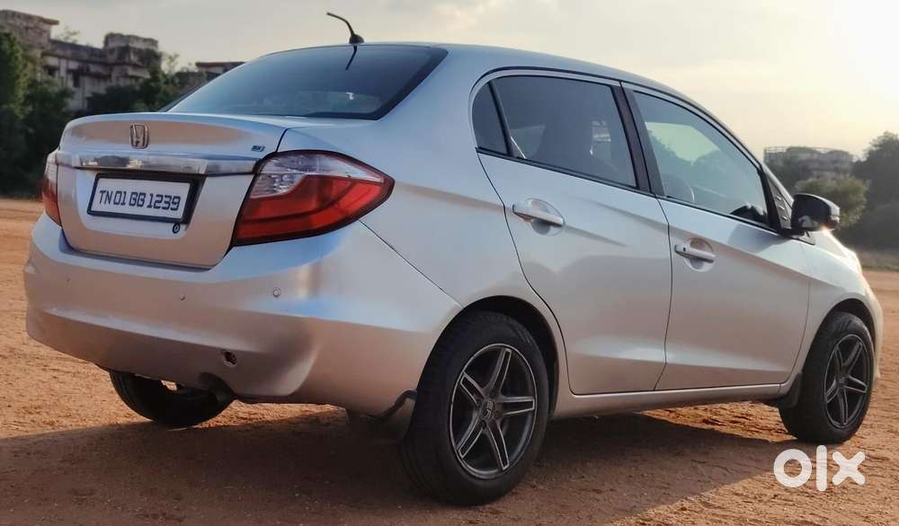 Honda Amaze 2013-2016 Sx I-dtec, 2016, Diesel