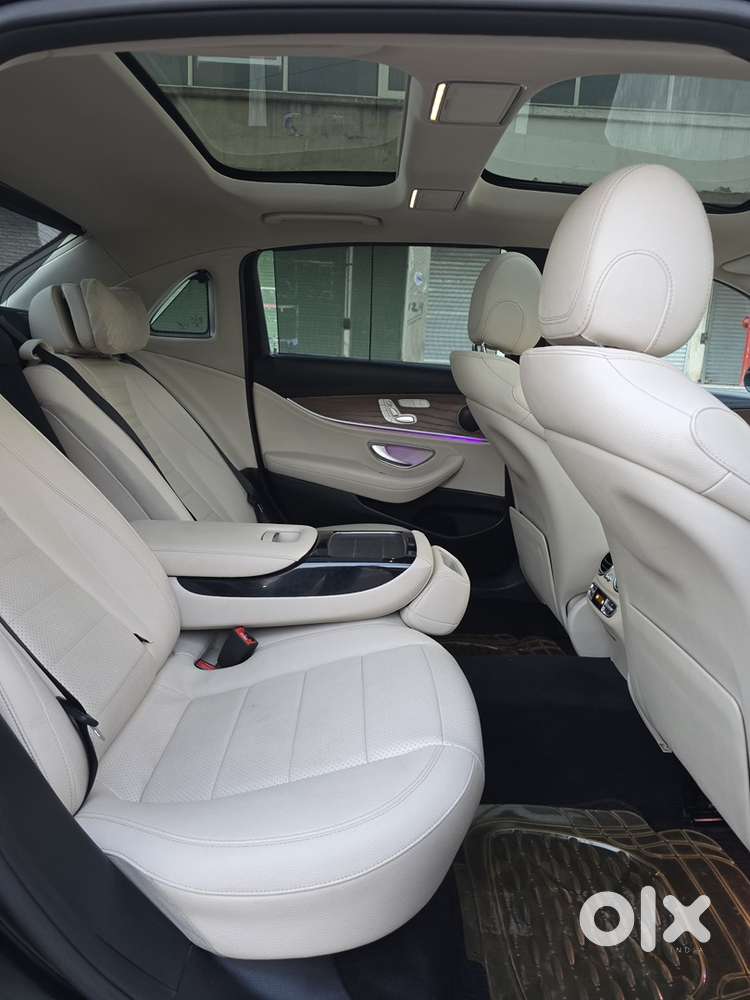 Mercedes-benz E-class 2017