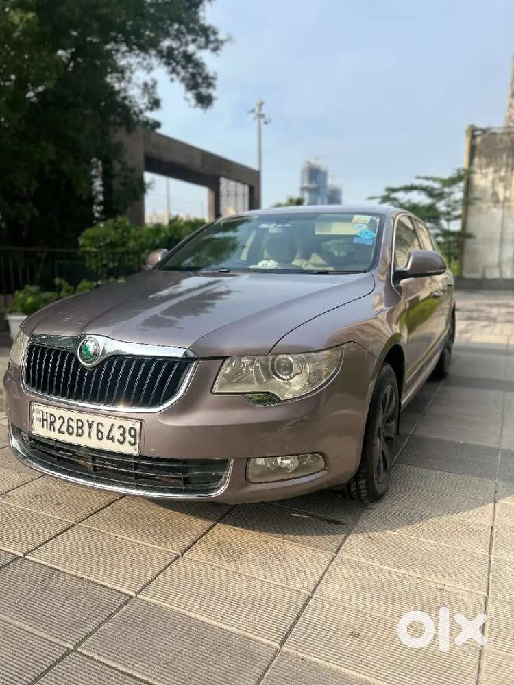 Skoda Superb 1.8 Elegance 2013