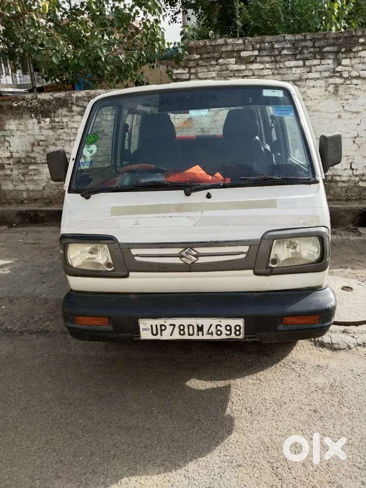 Maruti Suzuki Omni 2014