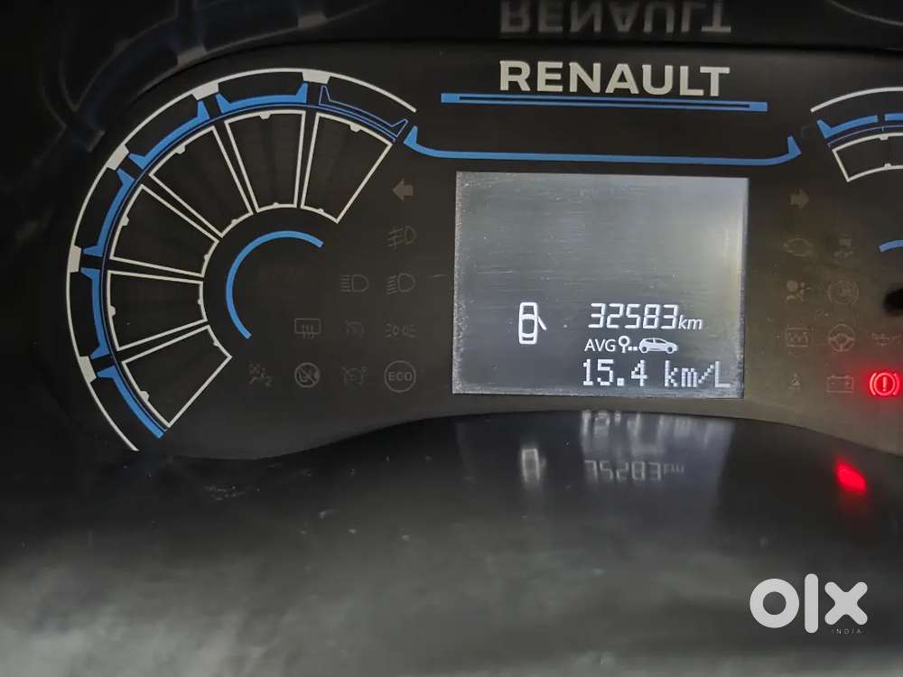 Renault Triber 2021 Petrol Well Maintained