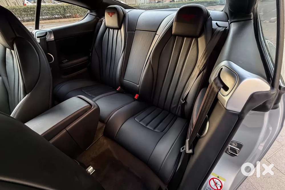 Bentley Continental Gt, 2014, Petrol