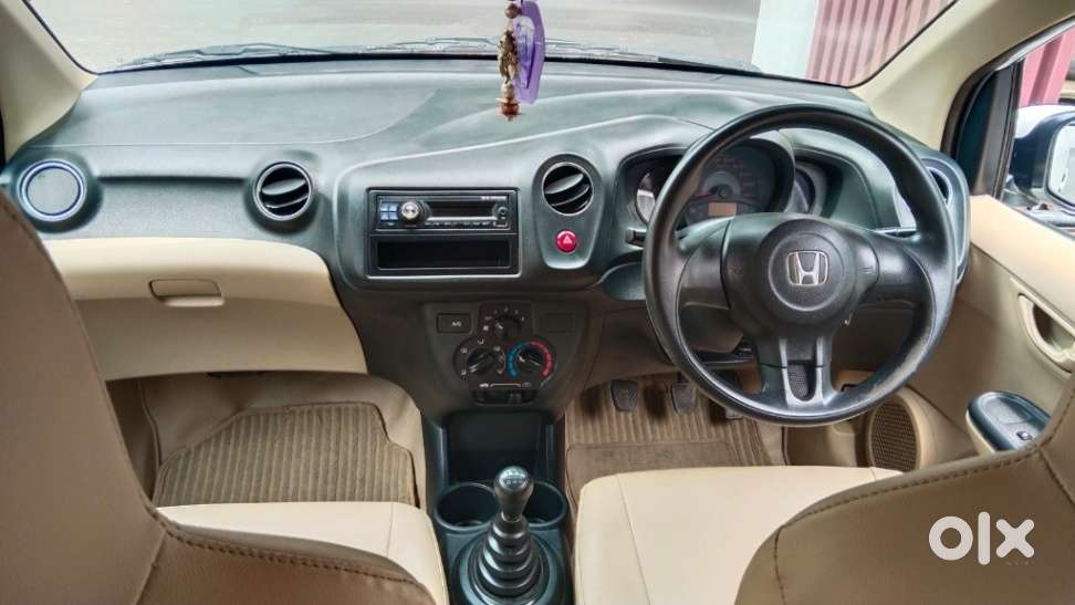 Honda Amaze Ex I-vtec, 2014, Petrol