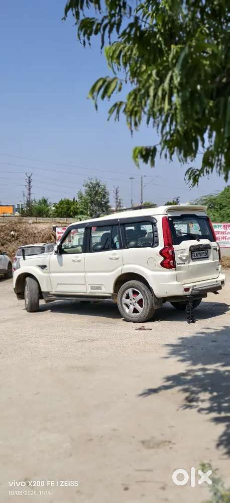 Mahindra Scorpio S11 Bs4 2019