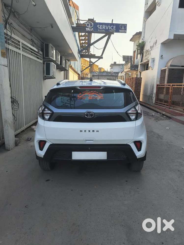 Tata Nexon 1.5 Revotorq 2022