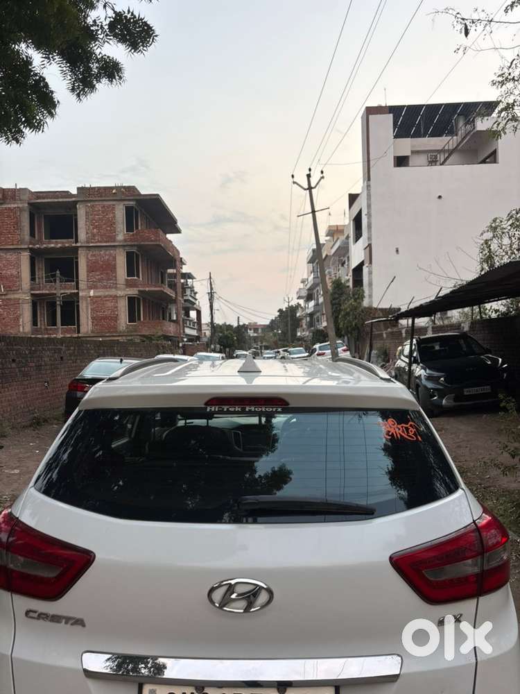 Hyundai Creta Diesel 2020
