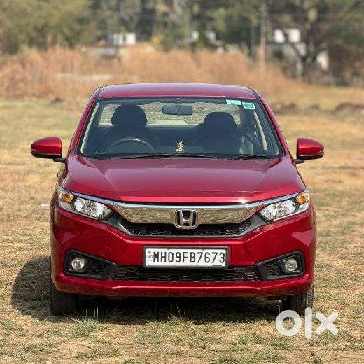 Honda Amaze Vx Petrol, 2019, Petrol