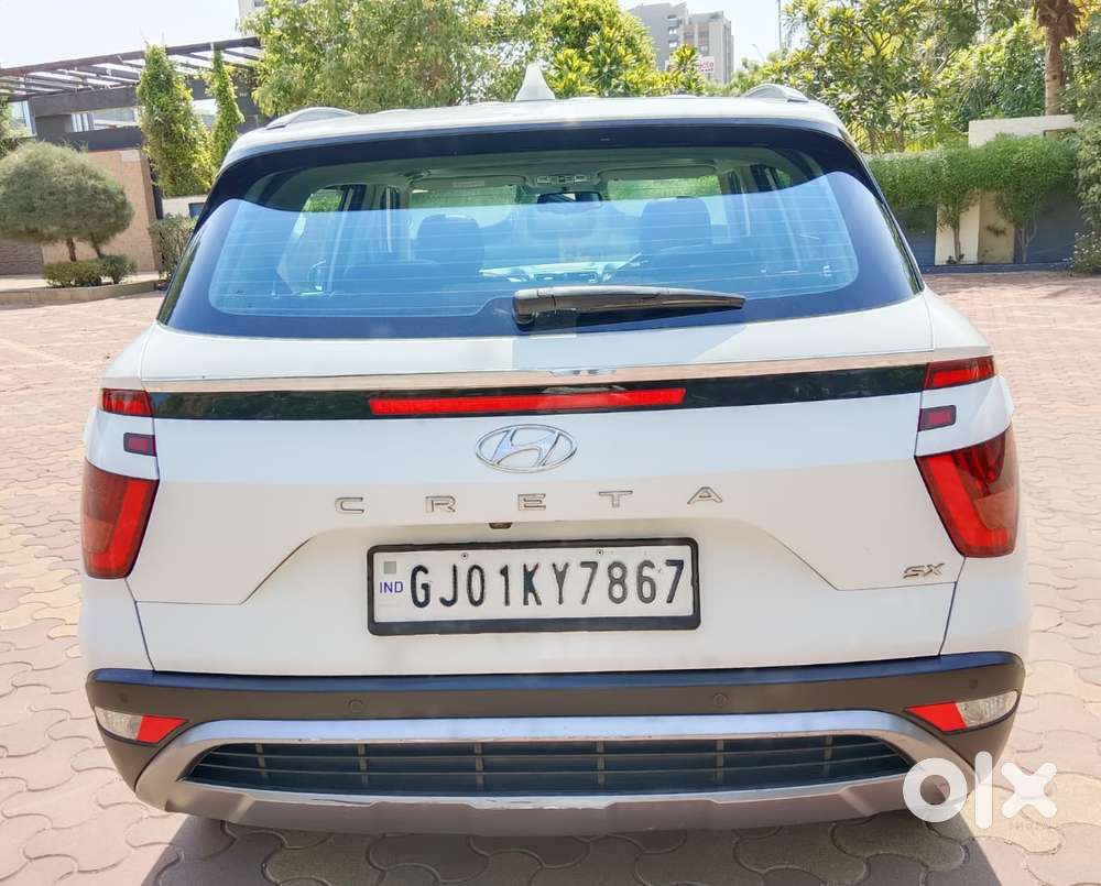 Hyundai Creta 1.5 Sx (o) Diesel, 2020, Diesel